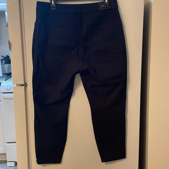 Express Women’s High Waist Curvy Skinny Black Jeans 12S - Picture 3 of 4